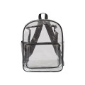 Liberty Bags Large 17" Heavy Duty Clear Backpack