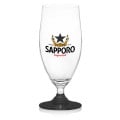 13 oz. Short Stem Tulip Goblet Beer Glasses