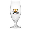 13 oz. Short Stem Tulip Goblet Beer Glasses