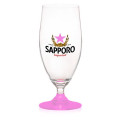 13 oz. Short Stem Tulip Goblet Beer Glasses