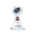 Edenwood Hockey VividPrint™ Award - Clear