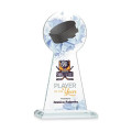 Edenwood Hockey VividPrint™ Award - Clear