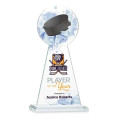 Edenwood Hockey VividPrint™ Award - Clear