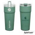 Splitflask® Two-Sided Tumbler - 30oz