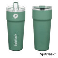 Splitflask® Two-Sided Tumbler - 30oz