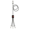 SCX Innovative Design™ Custom Eco Easy-to-Use Cable