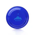 9.25" Solid Color Flying Discs