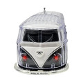SonicWave Drive Bus-Shaped Bluetooth Speaker