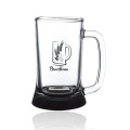 16.25 oz. Brussels Glass Beer Tankard