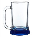 16.25 oz. Brussels Glass Beer Tankard