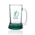 16.25 oz. Brussels Glass Beer Tankard