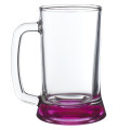 16.25 oz. Brussels Glass Beer Tankard
