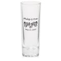 2 oz. Clear Cordial Shooter Shot Glasses