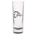 2 oz. Clear Cordial Shooter Shot Glasses