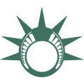Statue of Liberty Crown