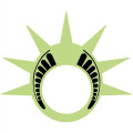 Statue of Liberty Crown