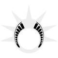 Statue of Liberty Crown
