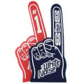 18" Foam Hand