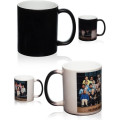 11 oz. Magic Personalized Photo Mugs