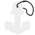 Anchor Key Tag