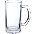 16 oz. Glass Pint Beer Steins