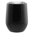 11 oz Stemless Wine Glass with Lid