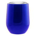 11 oz Stemless Wine Glass with Lid