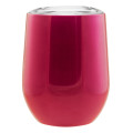 11 oz Stemless Wine Glass with Lid