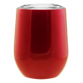 11 oz Stemless Wine Glass with Lid