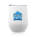 11 oz. Largo Stemless Wine Glass with Lid