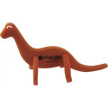 Dinosaur on a Leash