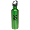 26 oz. Stainless Sports Water Bottle