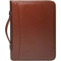 Brown Executive Ring Binder