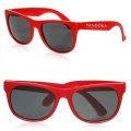 Two Tone Plastic Sunglasses