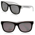 Two Tone Plastic Sunglasses