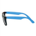 Two Tone Plastic Sunglasses