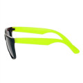 Two Tone Plastic Sunglasses