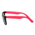 Two Tone Plastic Sunglasses