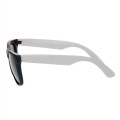 Two Tone Plastic Sunglasses