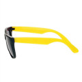 Two Tone Plastic Sunglasses