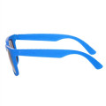 Two Tone Plastic Sunglasses