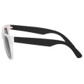 Two Tone Plastic Sunglasses