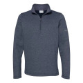 Columbia Men's Great Hart Mountain™ III Half-Zip Pullover