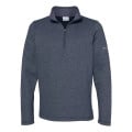 Columbia Men's Great Hart Mountain™ III Half-Zip Pullover