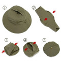 Packable Bucket Hat