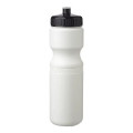 28 oz. Plastic Water Bottle with Push Cap
