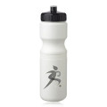 28 oz. Plastic Water Bottle with Push Cap
