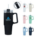 Lyon 30 oz. Double Wall Stainless Steel Travel Mug