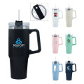 Lyon 30 oz. Double Wall Stainless Steel Travel Mug