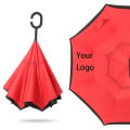 Reverse Folding Umbrella